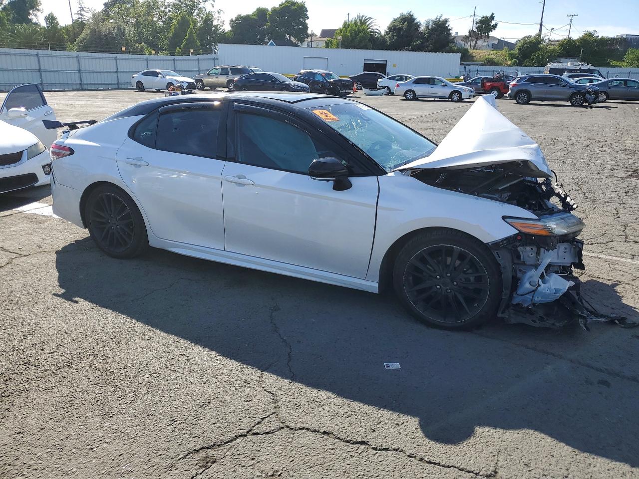 Toyota Camry Xse