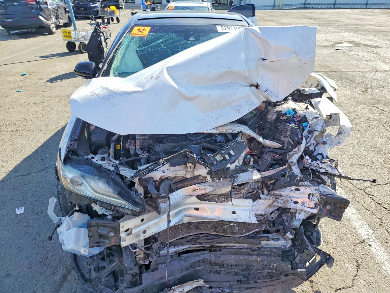 Toyota Camry Xse