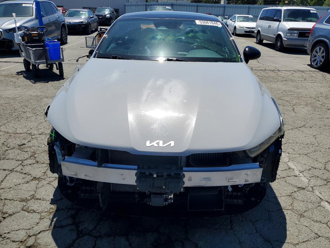Kia K5 Gt Line