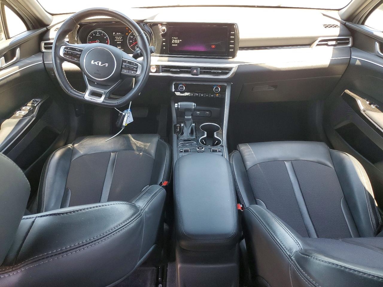 Kia K5 Gt Line
