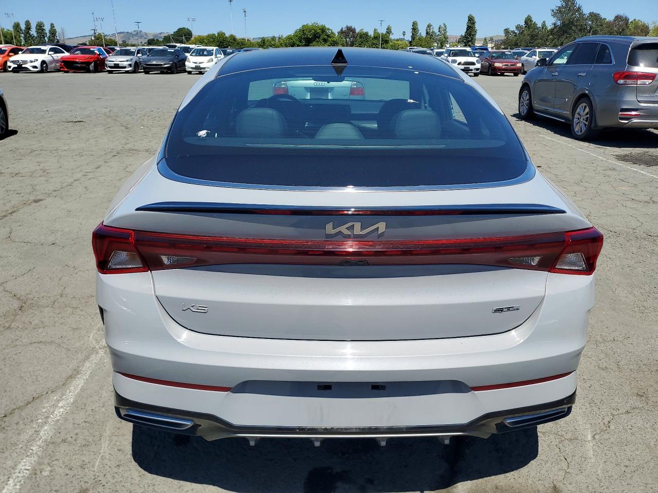 Kia K5 Gt Line