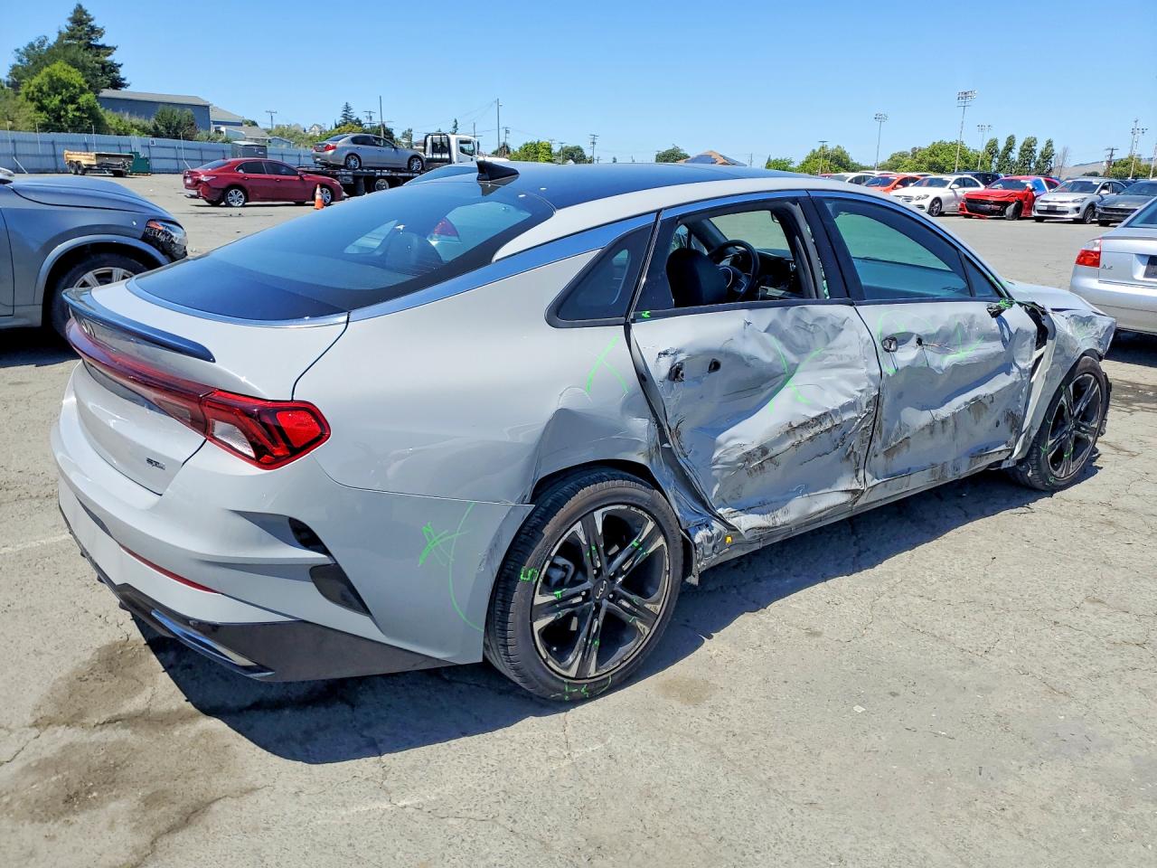Kia K5 Gt Line