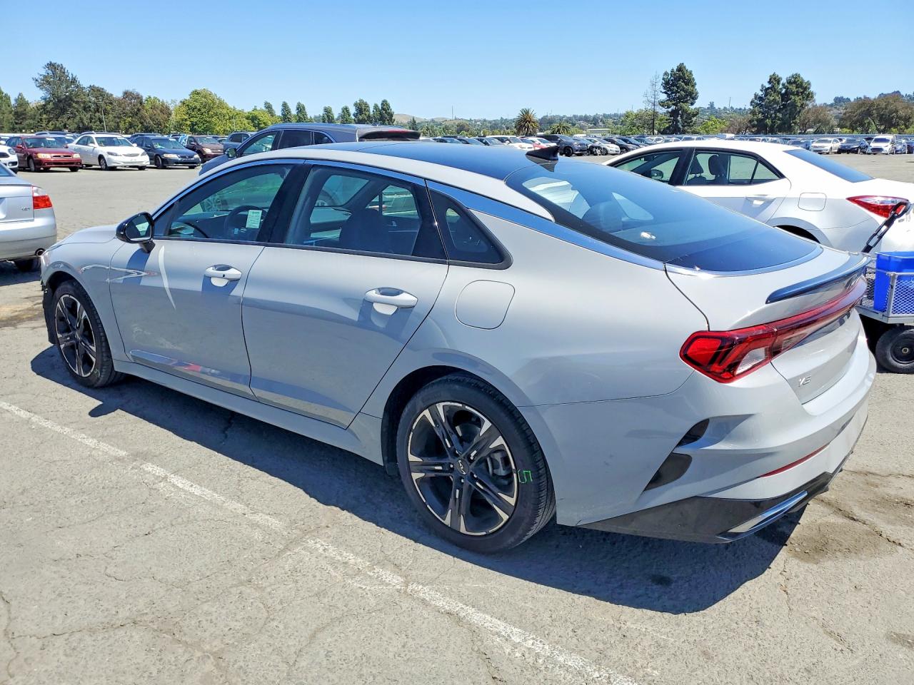Kia K5 Gt Line