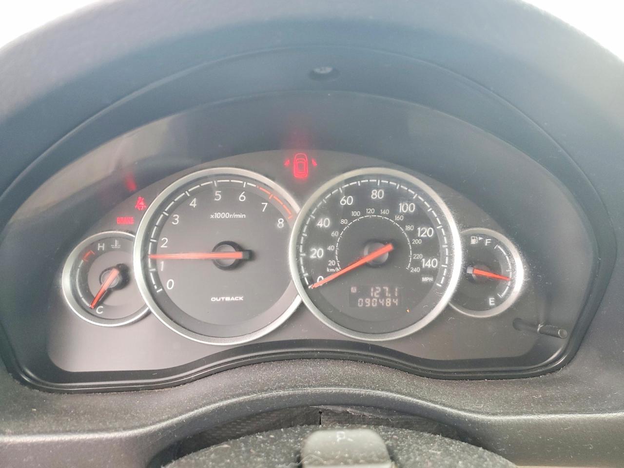 Subaru Outback Outback 2.5i
