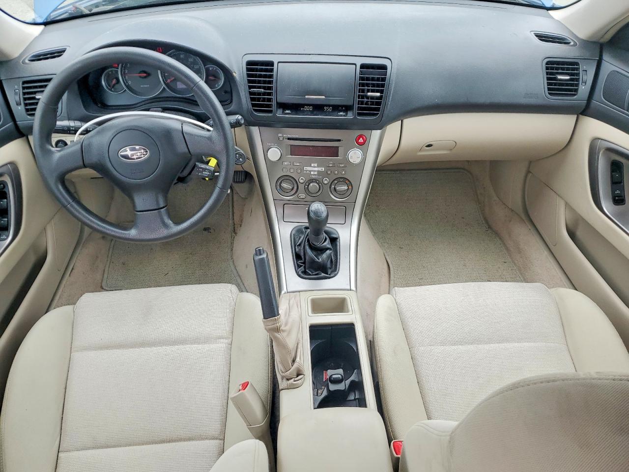 Subaru Outback Outback 2.5i