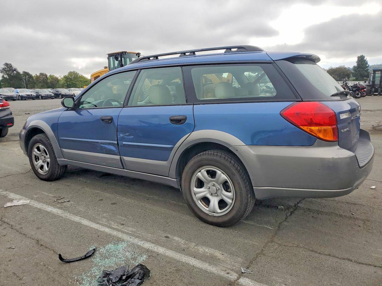 Subaru Outback Outback 2.5i