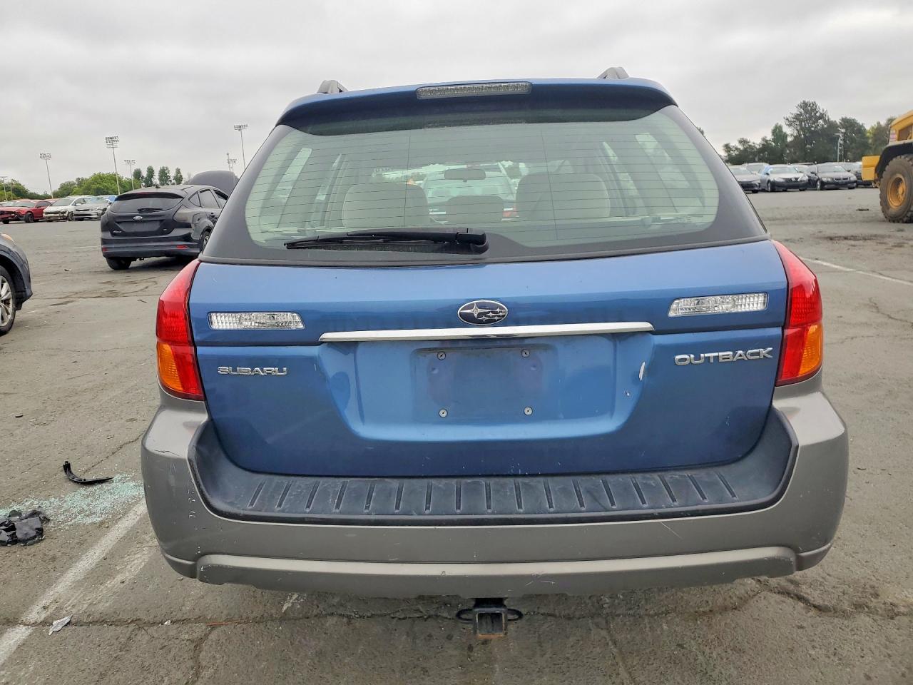 Subaru Outback Outback 2.5i