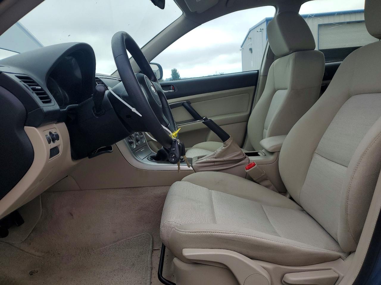 Subaru Outback Outback 2.5i