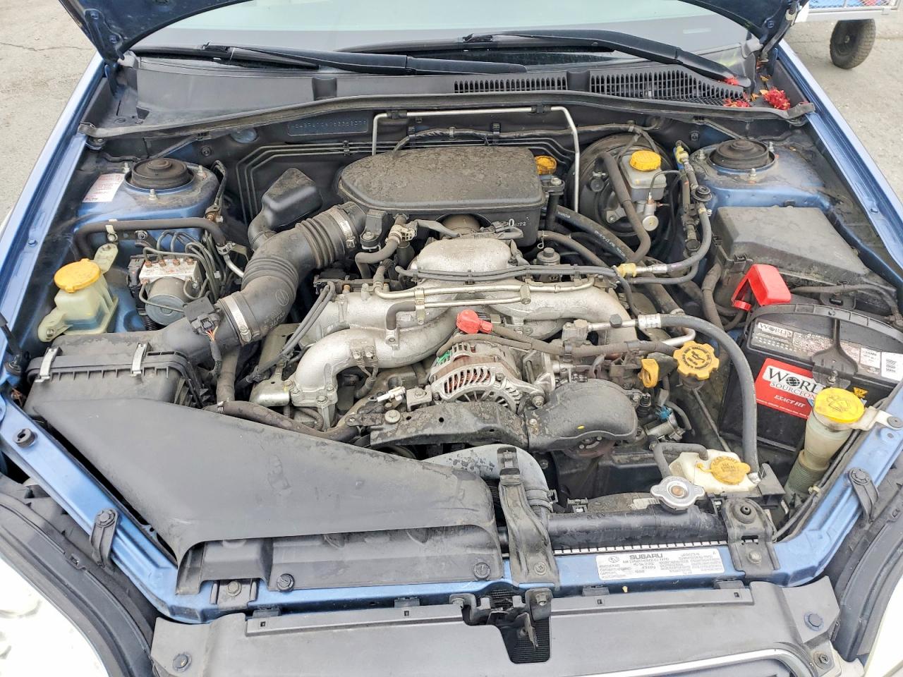 Subaru Outback Outback 2.5i