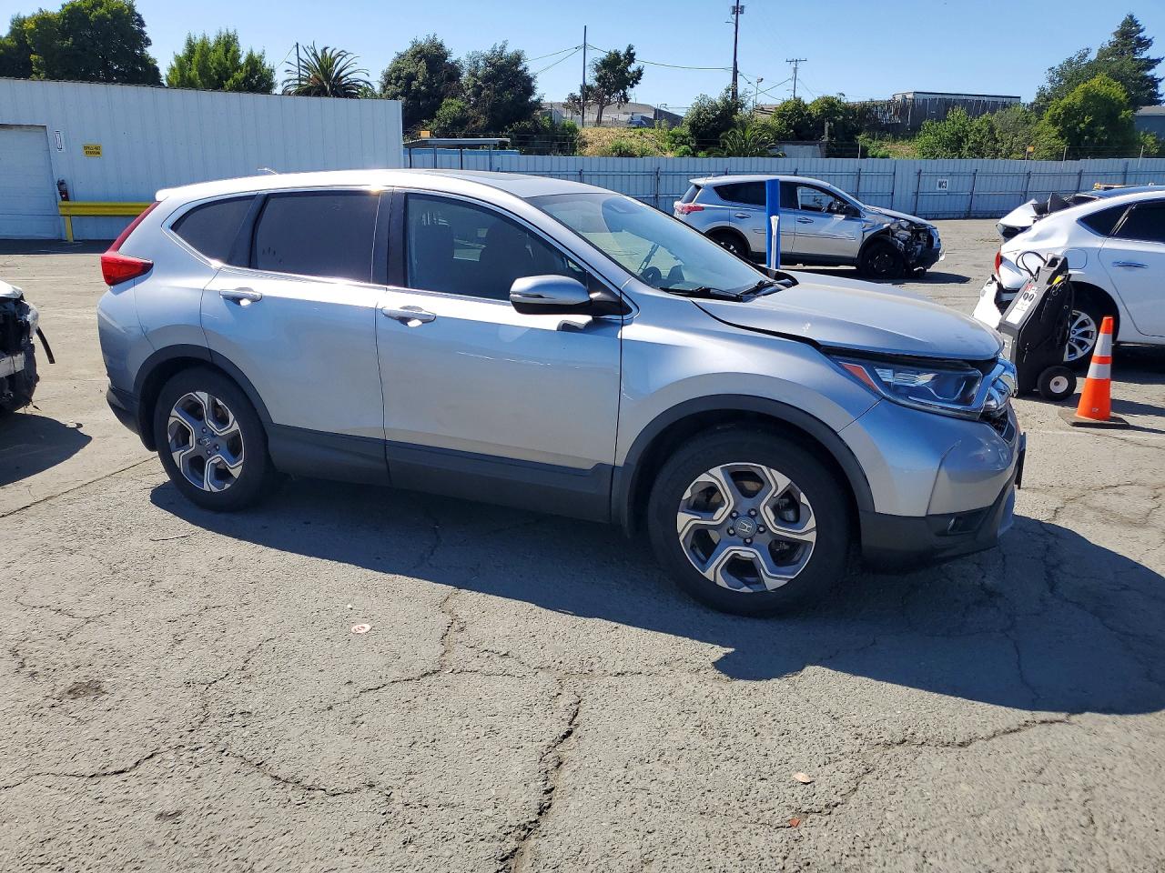 Honda Crv Ex