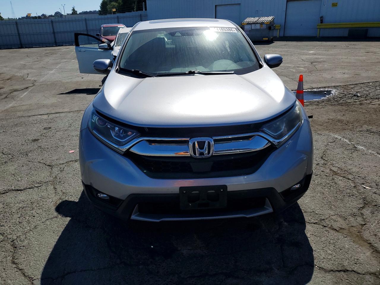 Honda Crv Ex
