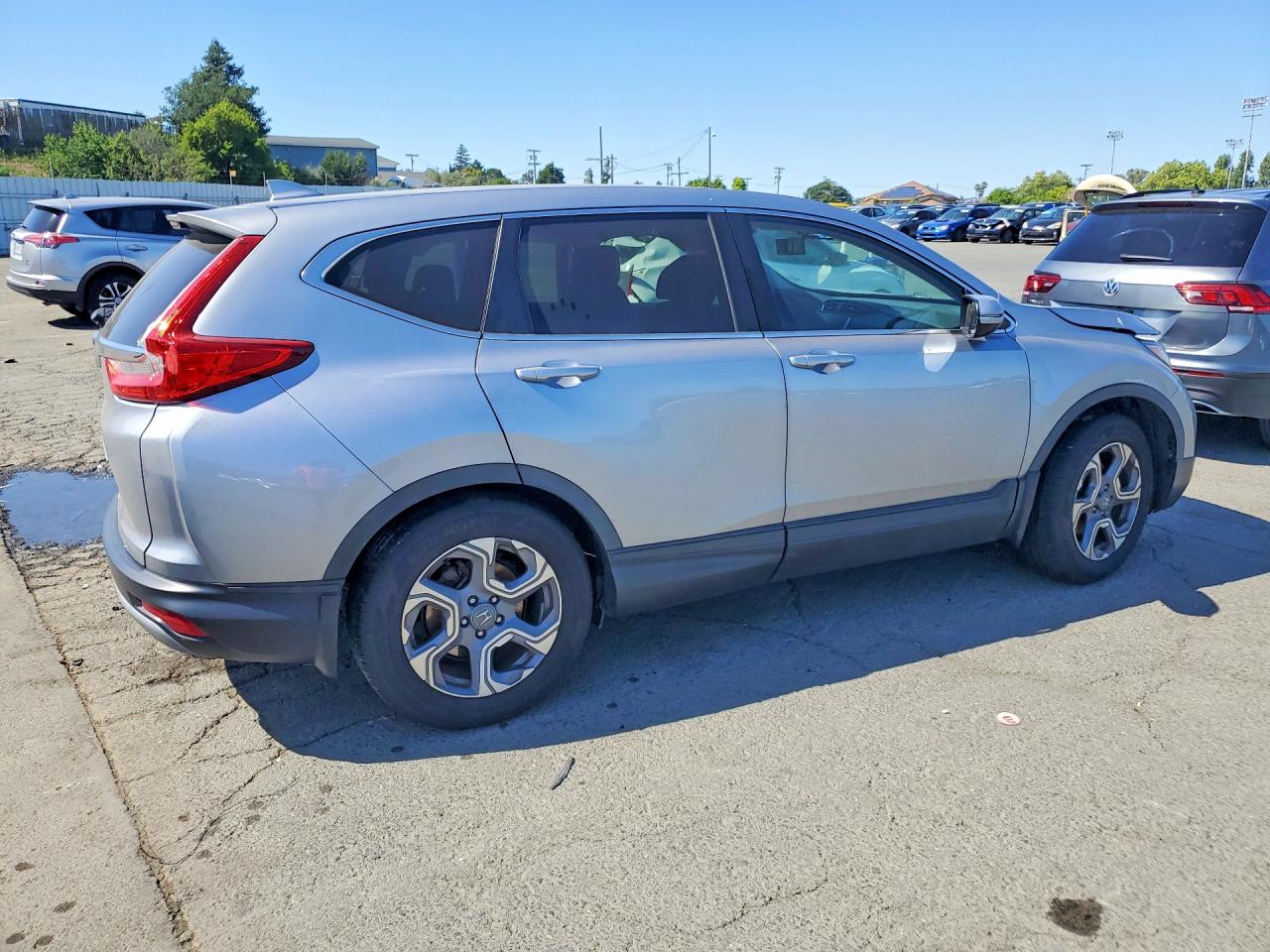Honda Crv Ex