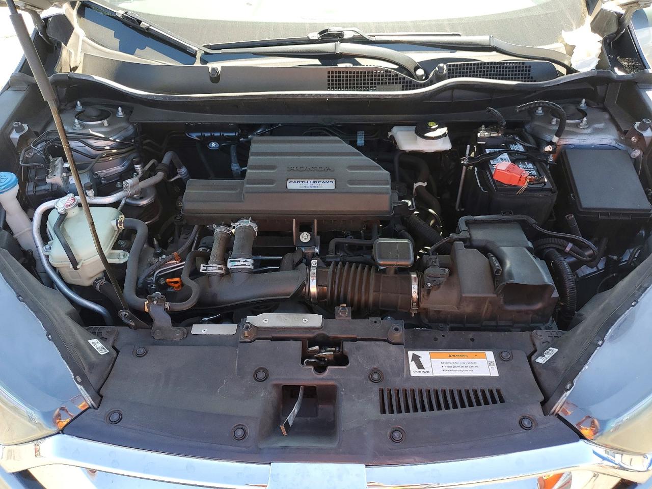Honda Crv Ex