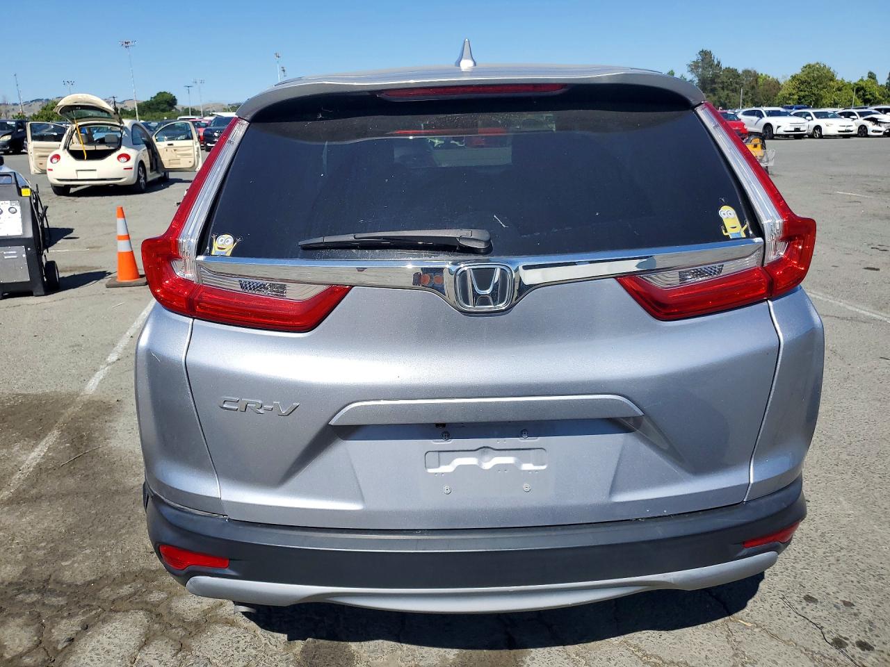 Honda Crv Ex