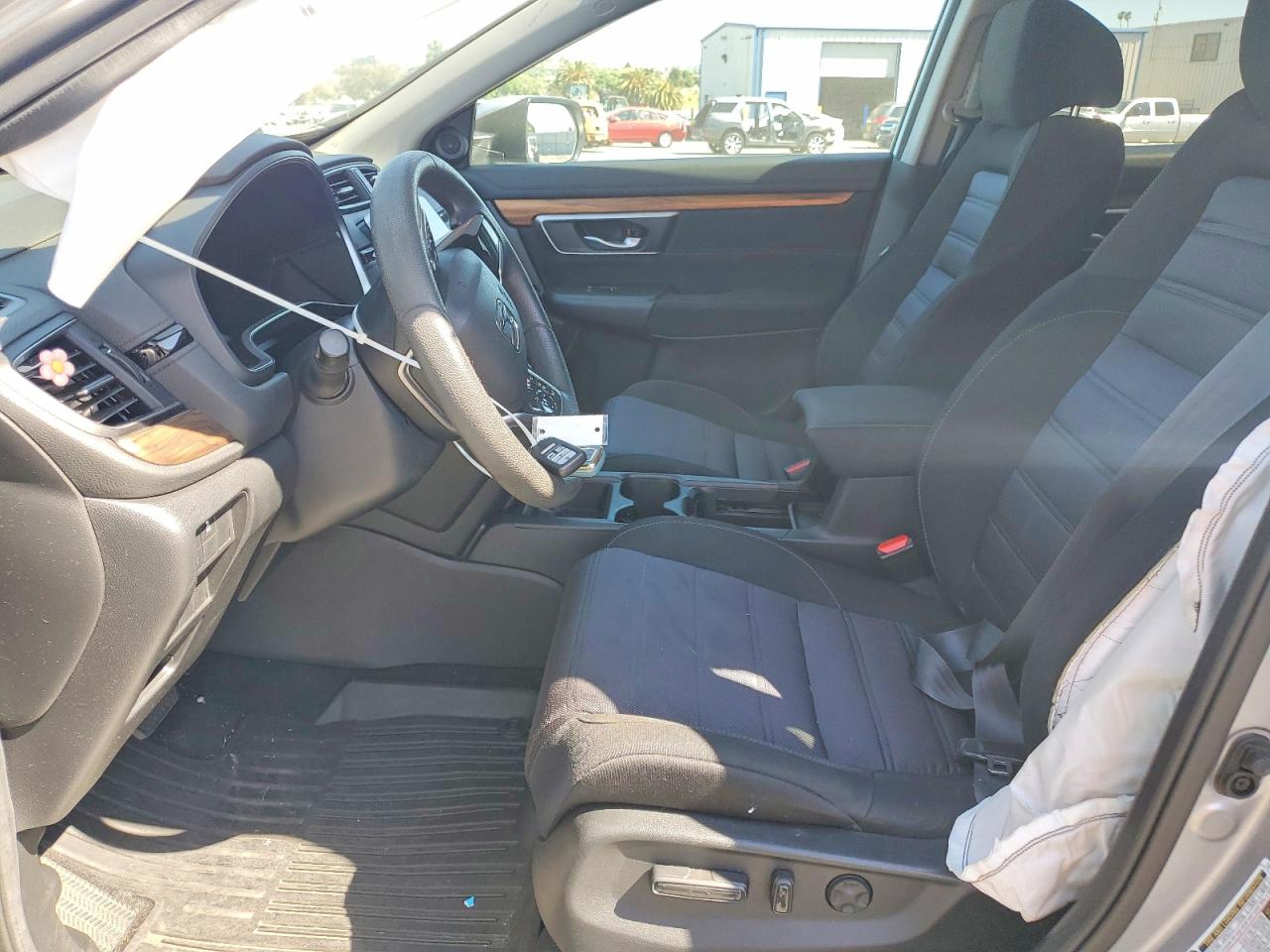Honda Crv Ex