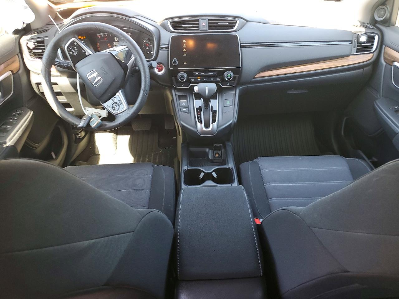 Honda Crv Ex