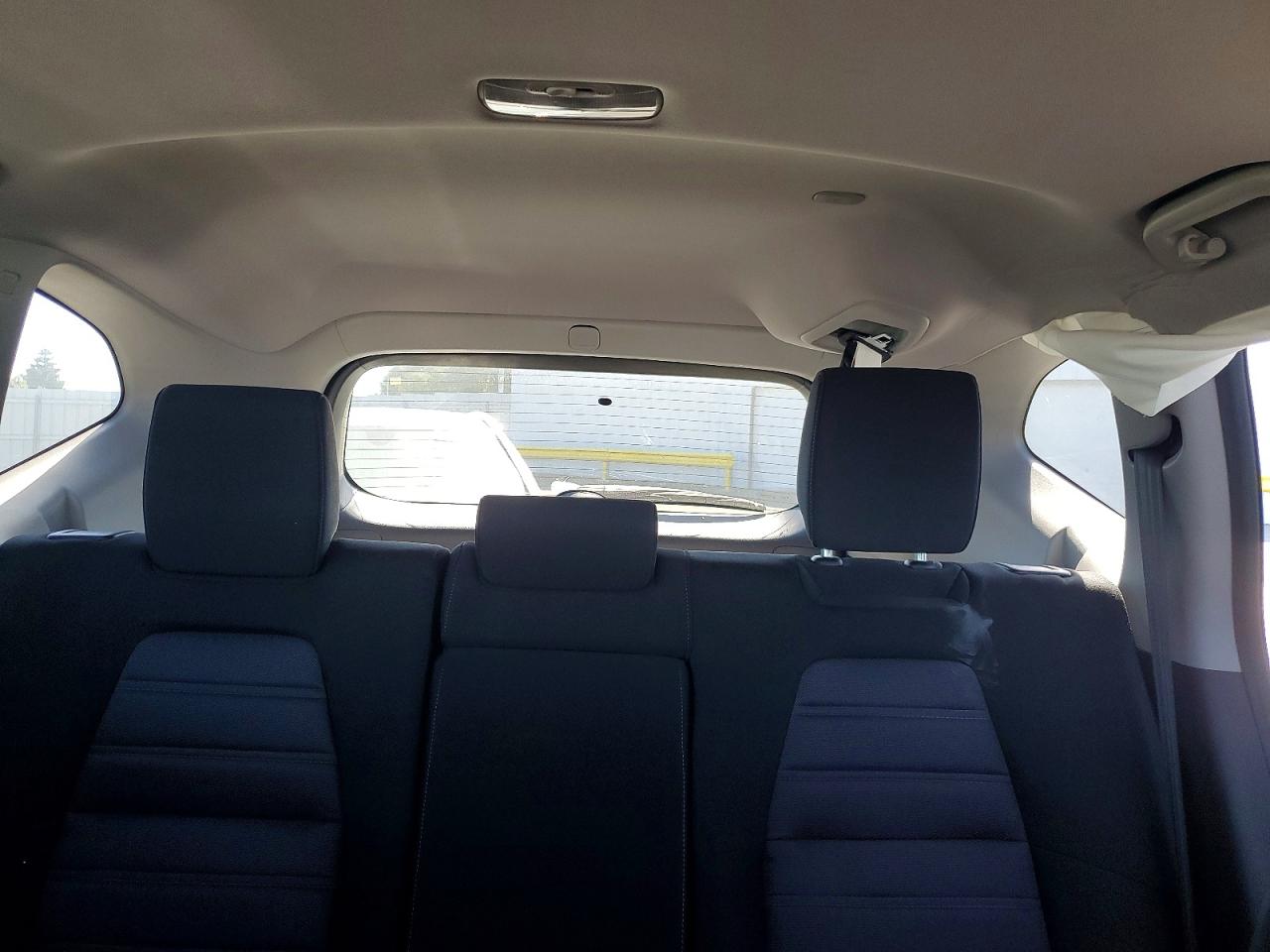 Honda Crv Ex