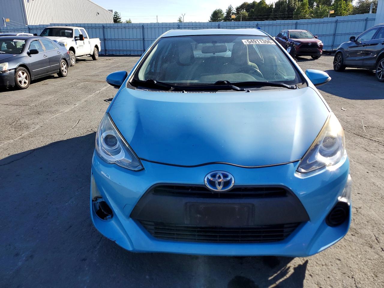 Toyota Prius One