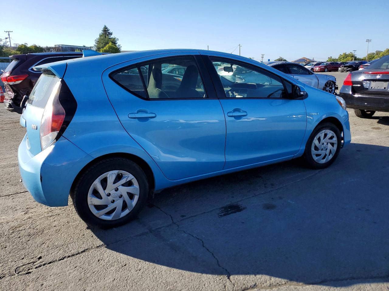 Toyota Prius One