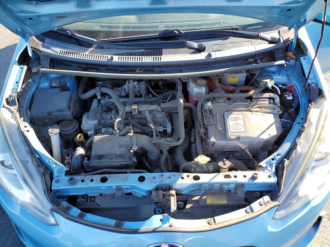 Toyota Prius One