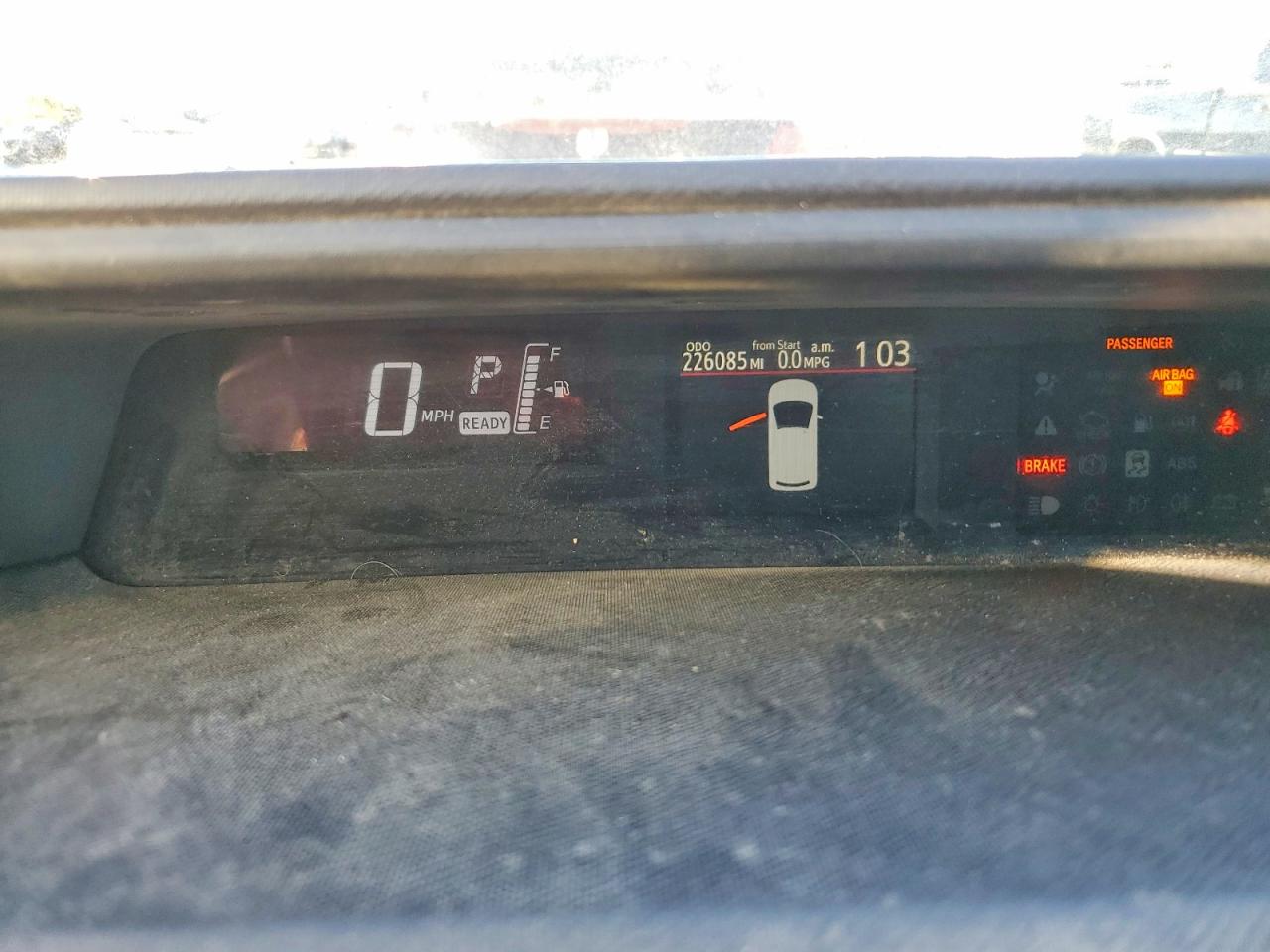 Toyota Prius One