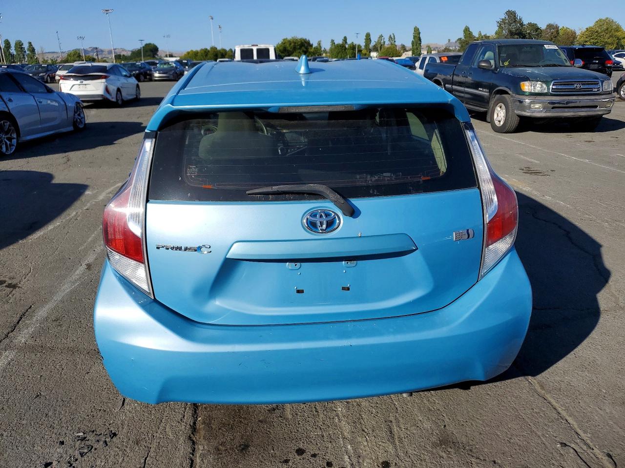 Toyota Prius One