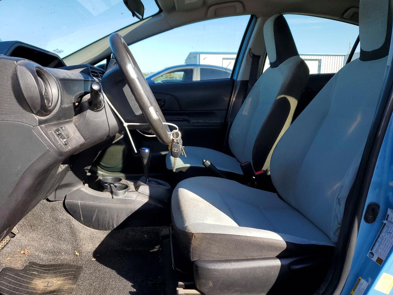 Toyota Prius One