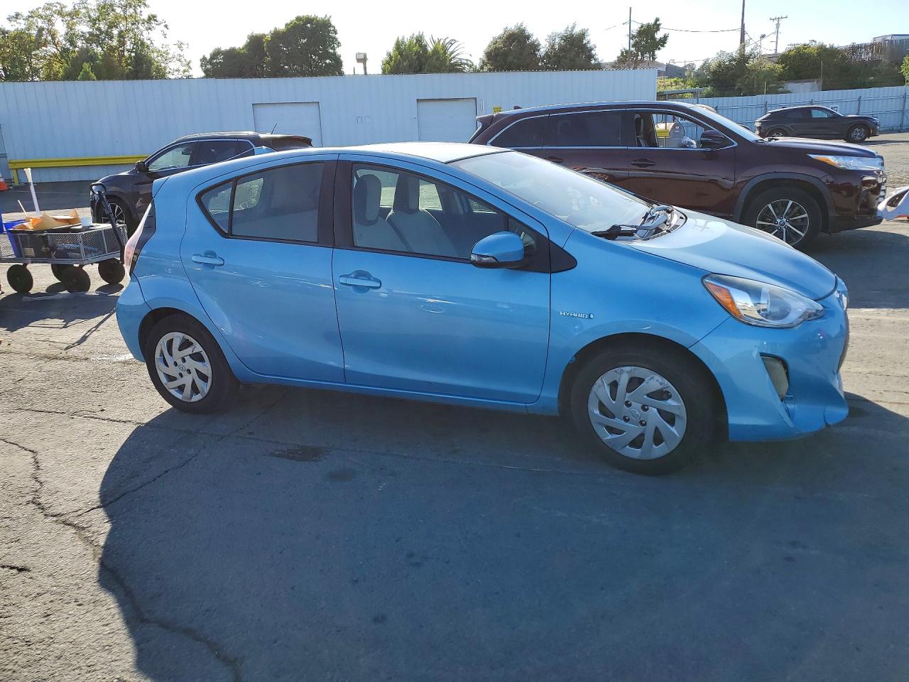 Toyota Prius One