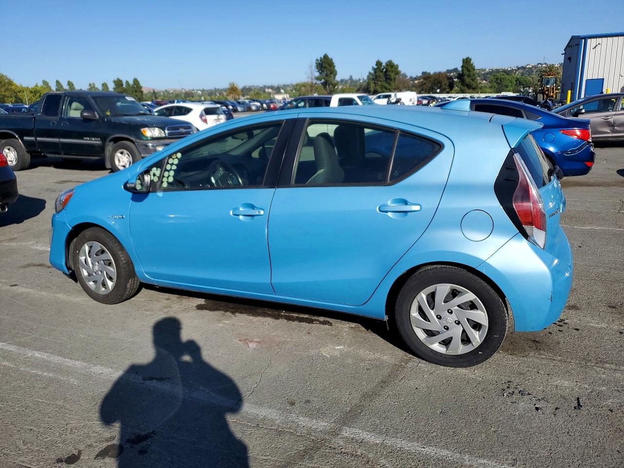 Toyota Prius One