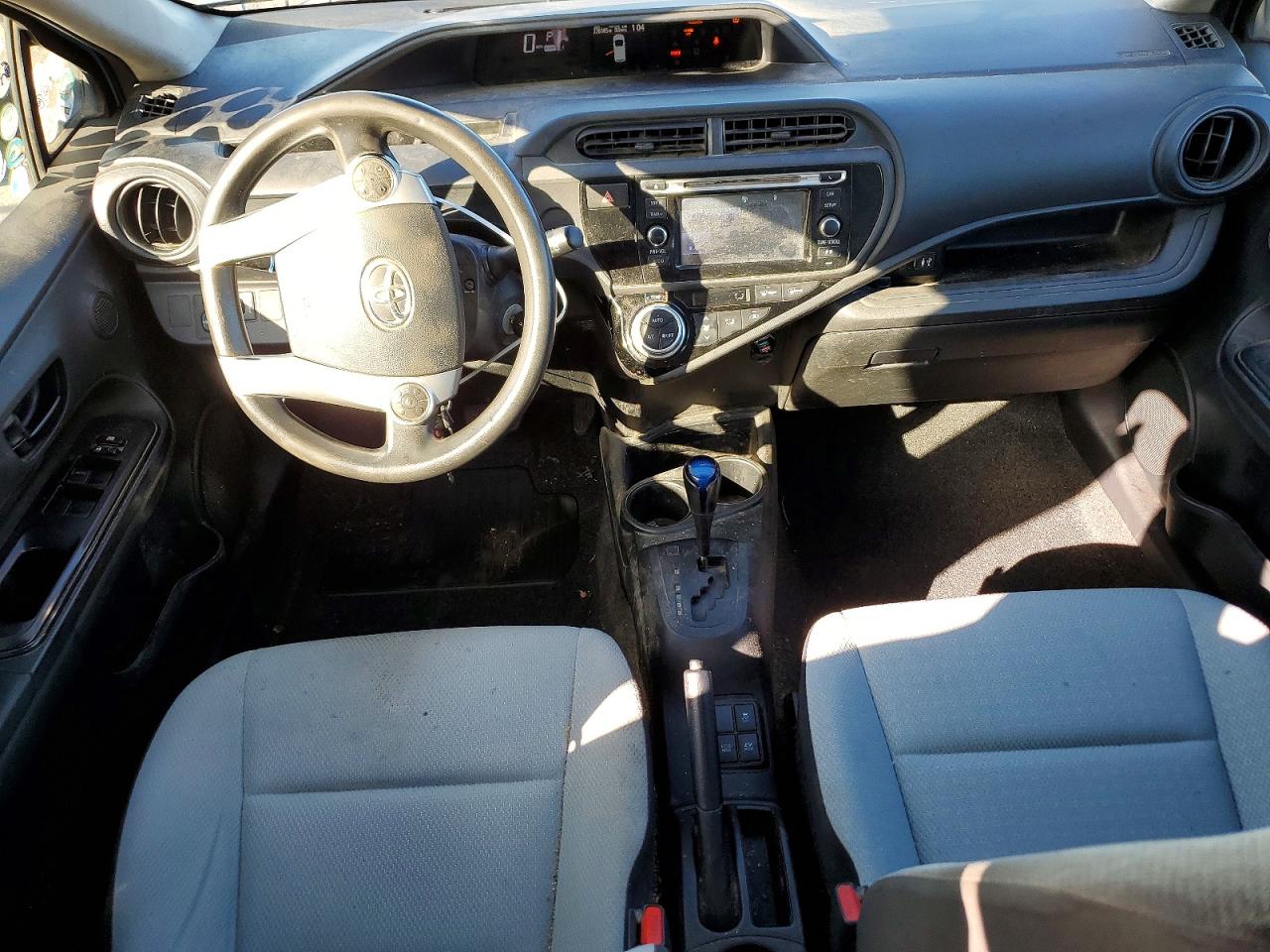 Toyota Prius One