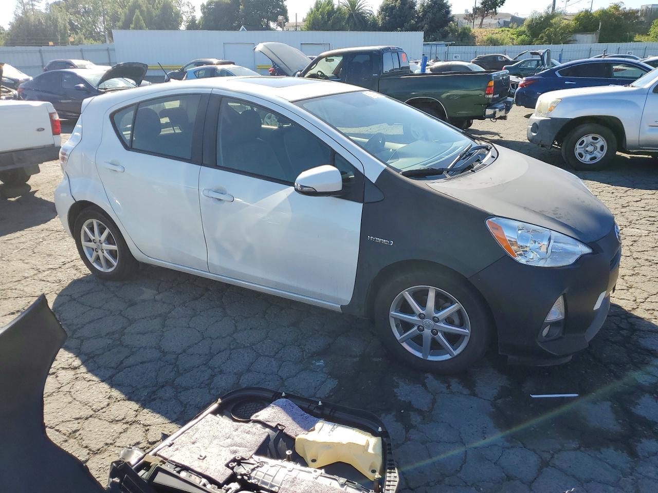 Toyota Prius Four