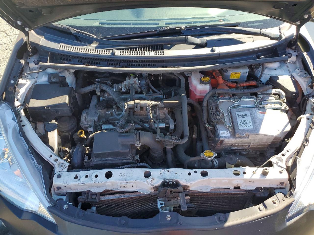 Toyota Prius Four