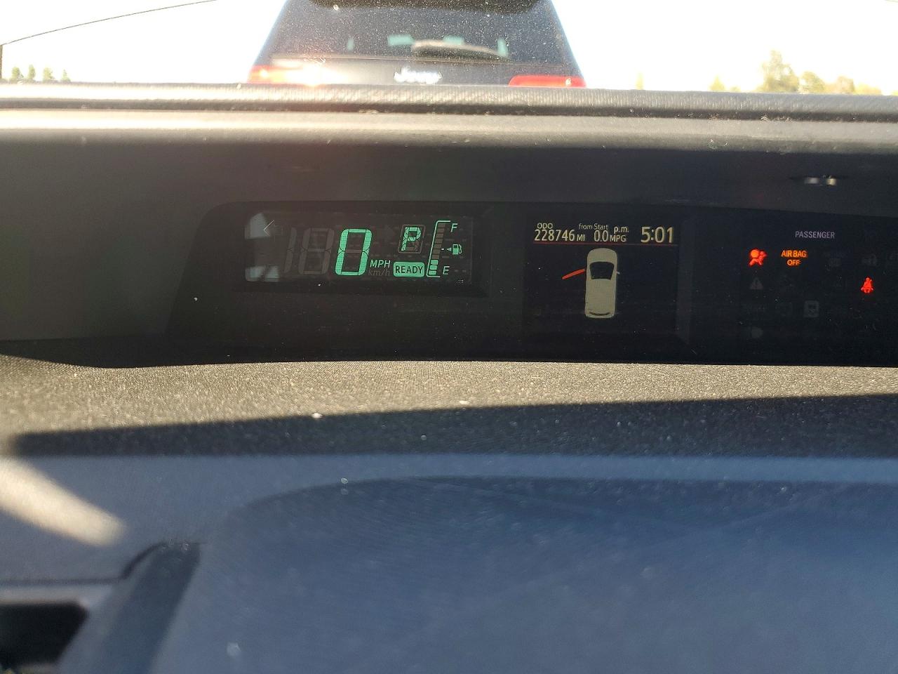 Toyota Prius Four