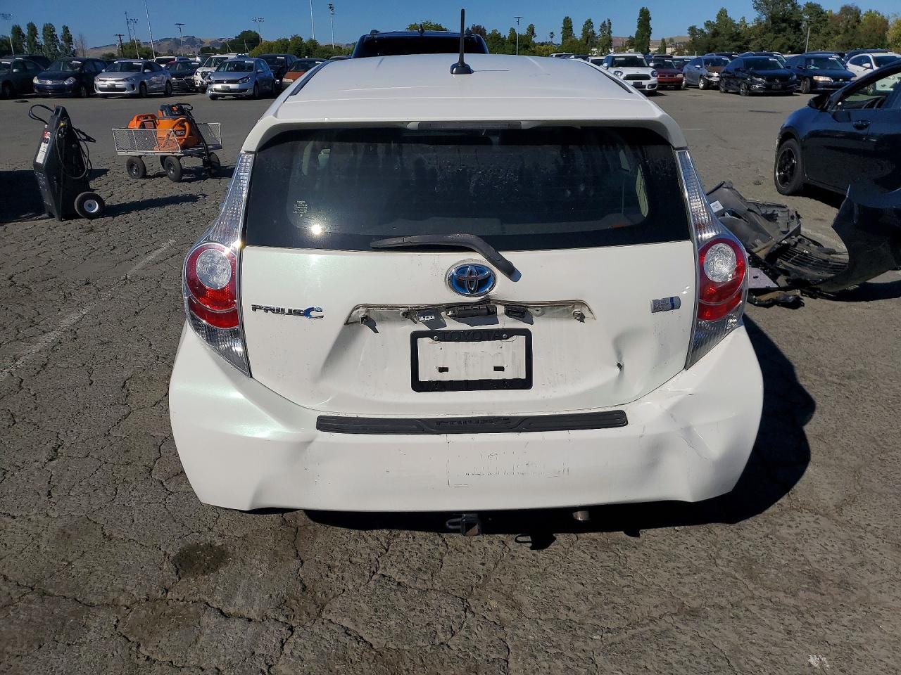 Toyota Prius Four