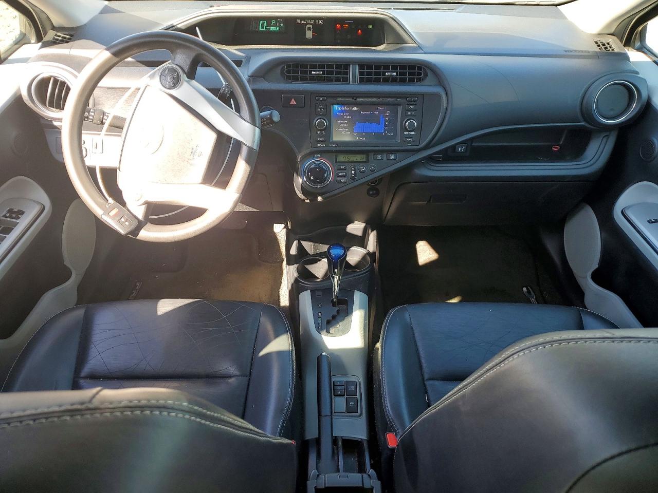 Toyota Prius Four