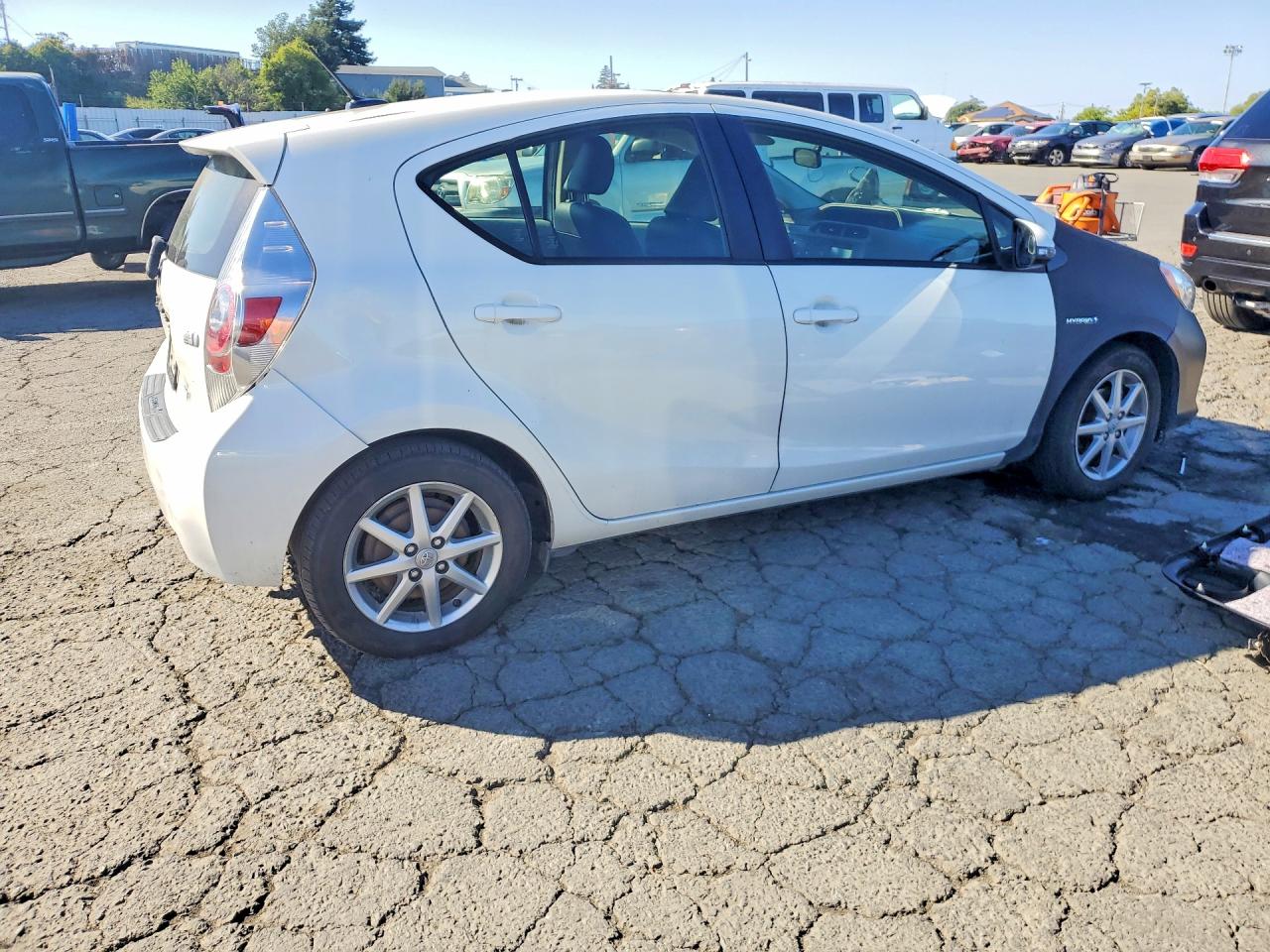 Toyota Prius Four