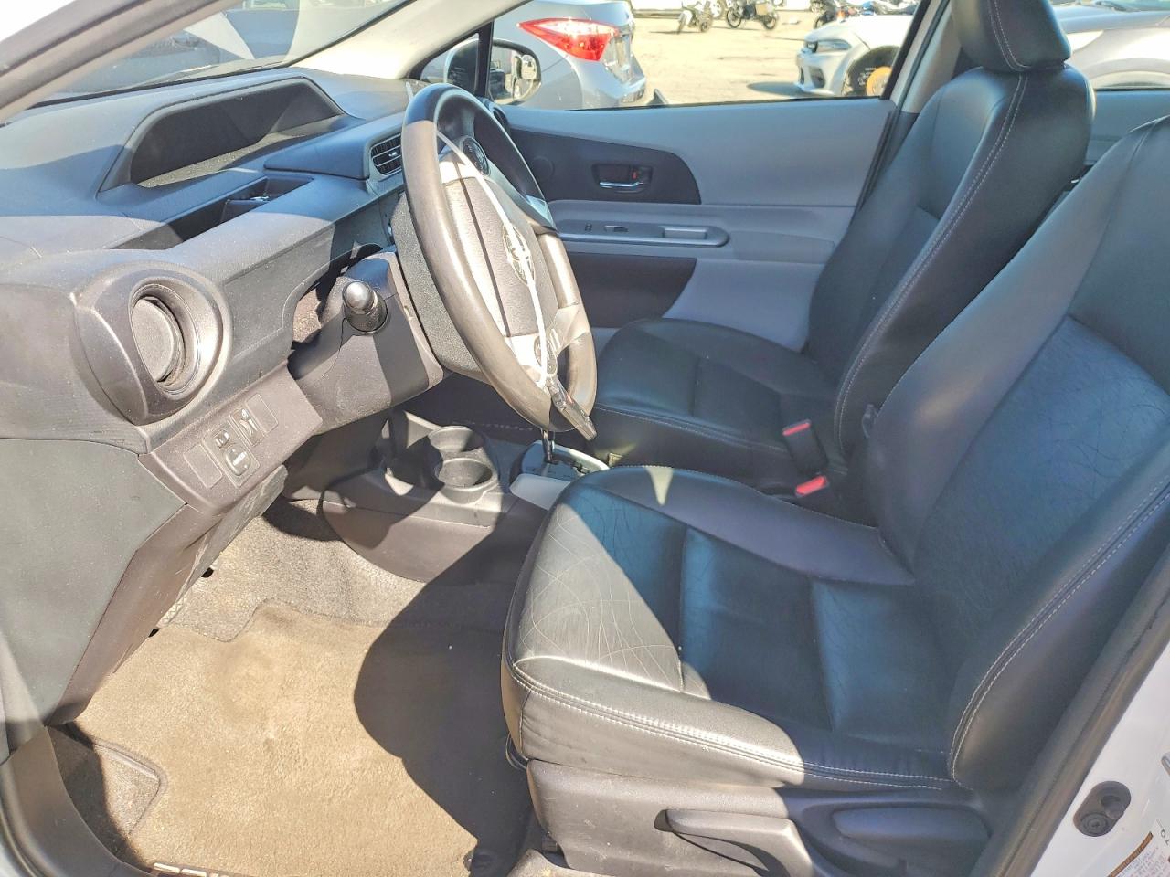 Toyota Prius Four