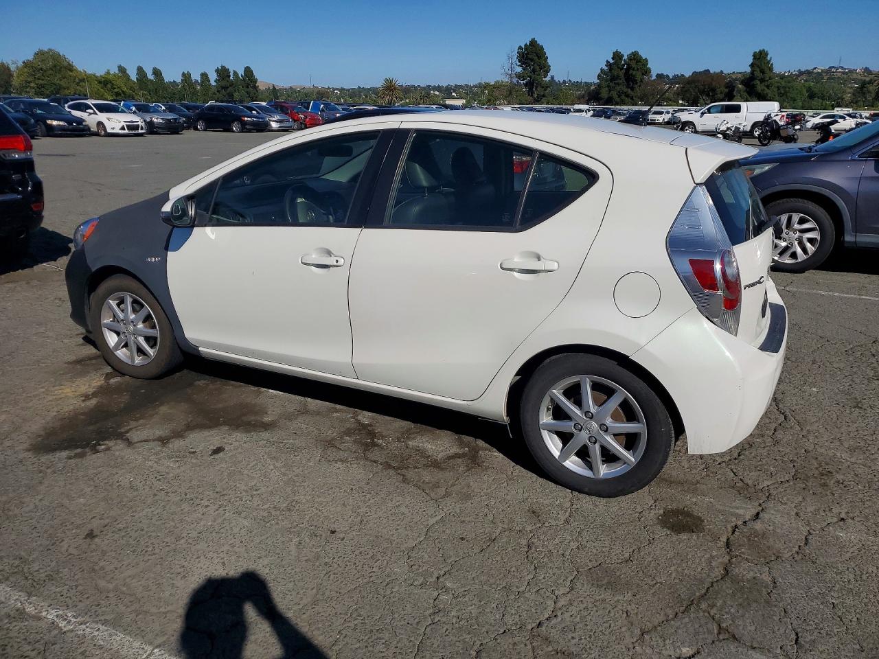 Toyota Prius Four