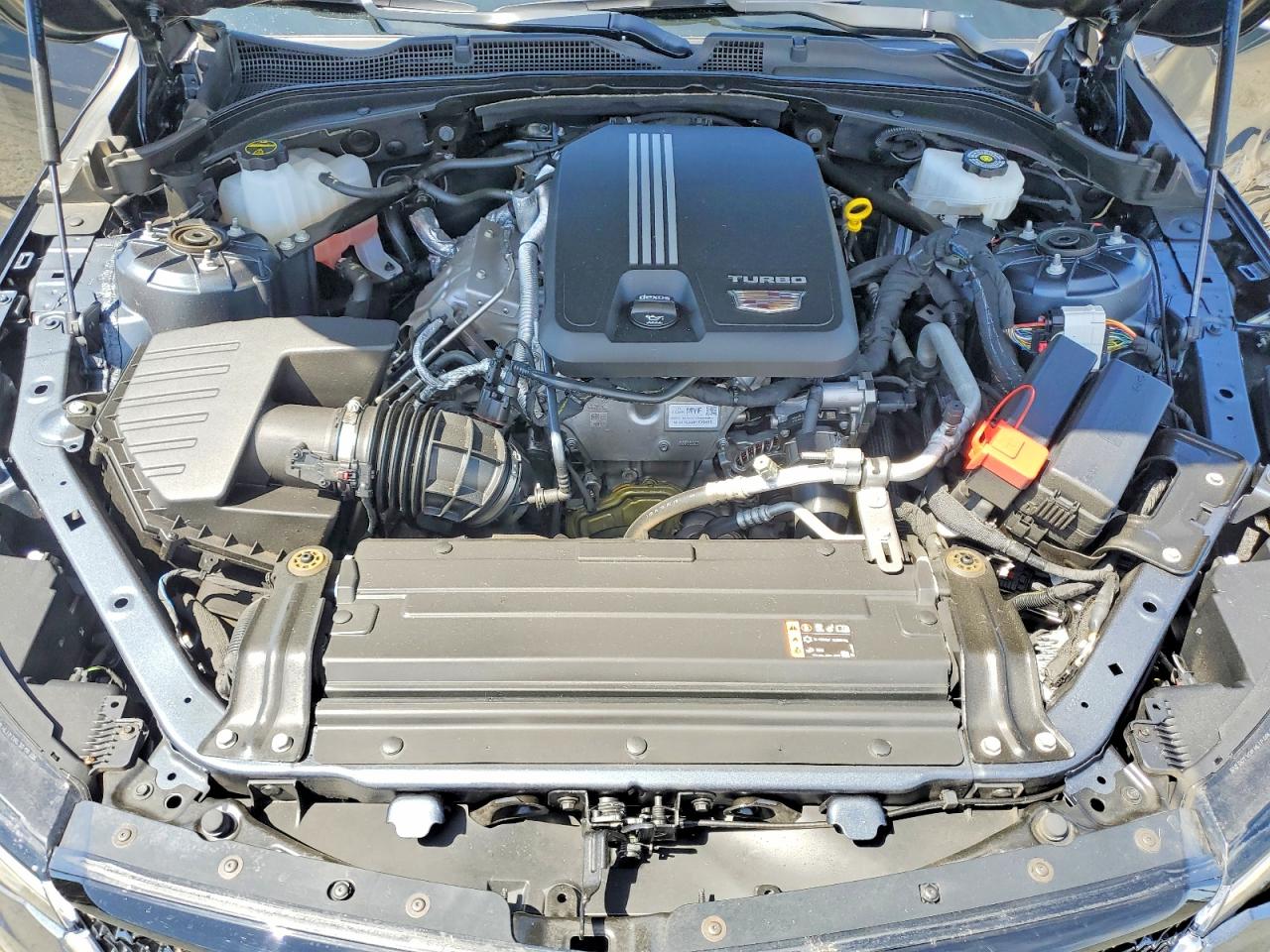 Cadillac CT4 Sport