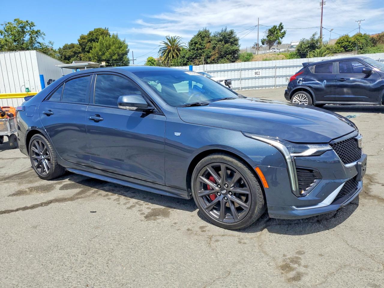 Cadillac CT4 Sport