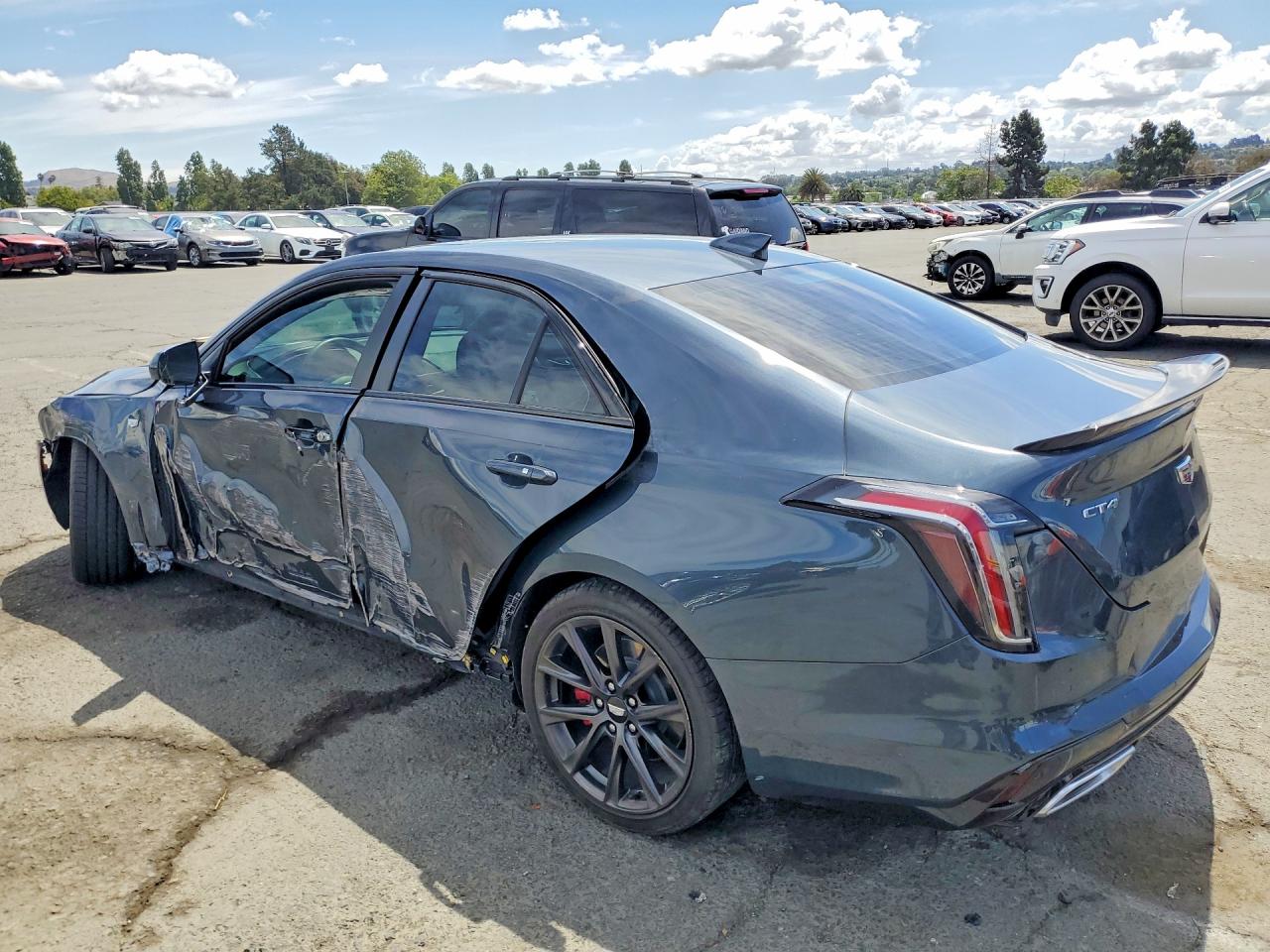 Cadillac CT4 Sport