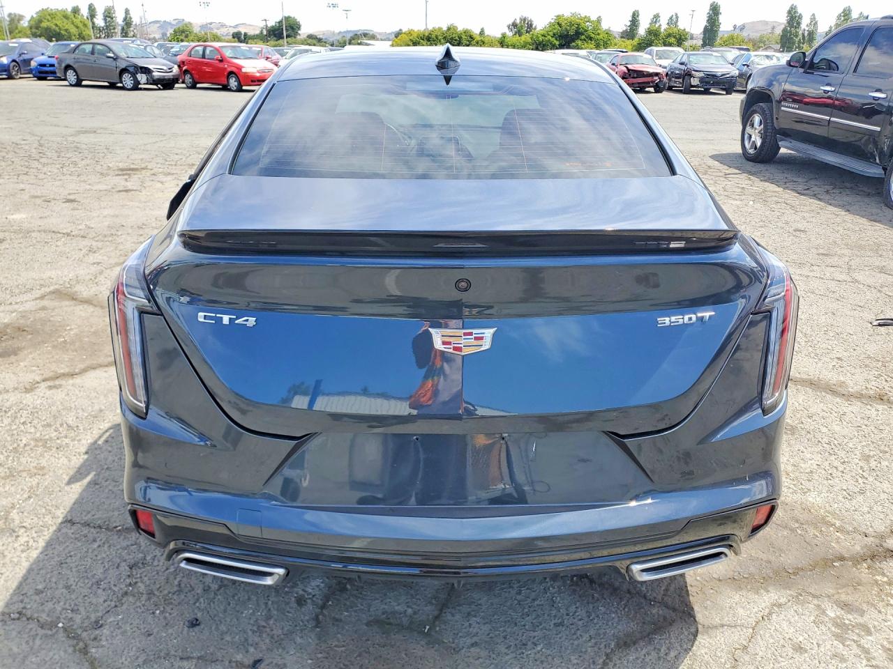 Cadillac CT4 Sport
