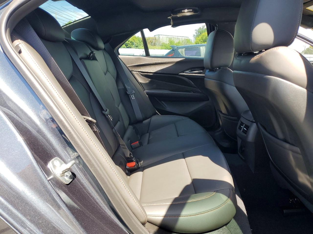 Cadillac CT4 Sport