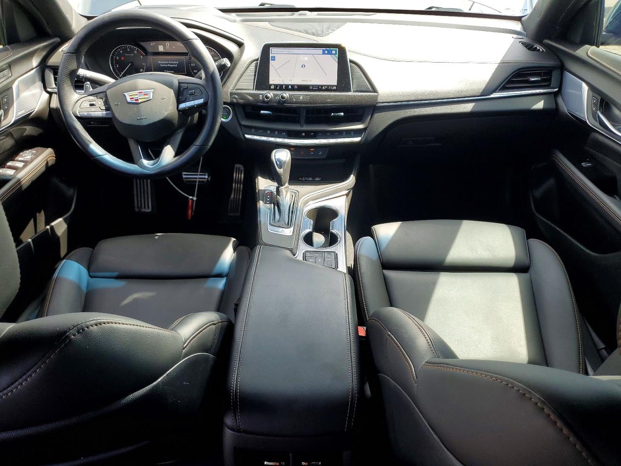 Cadillac CT4 Sport