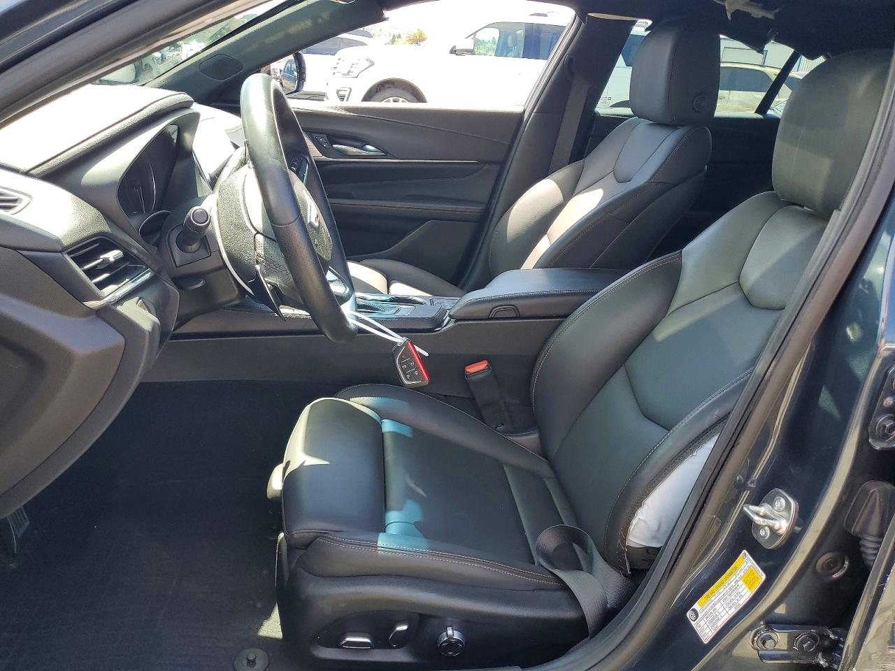 Cadillac CT4 Sport
