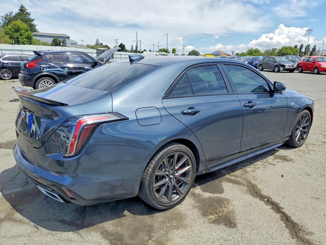 Cadillac CT4 Sport
