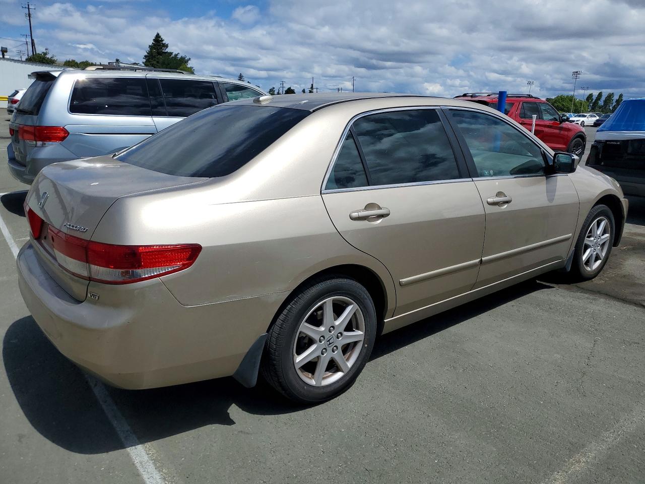 Honda Accord Ex
