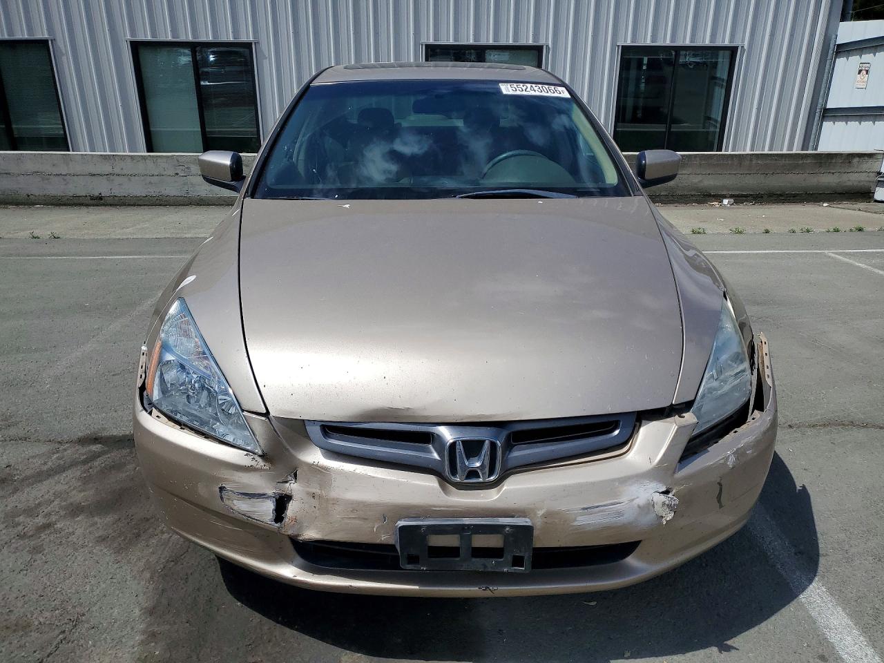 Honda Accord Ex