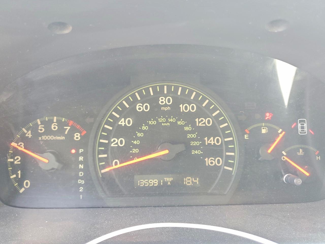 Honda Accord Ex
