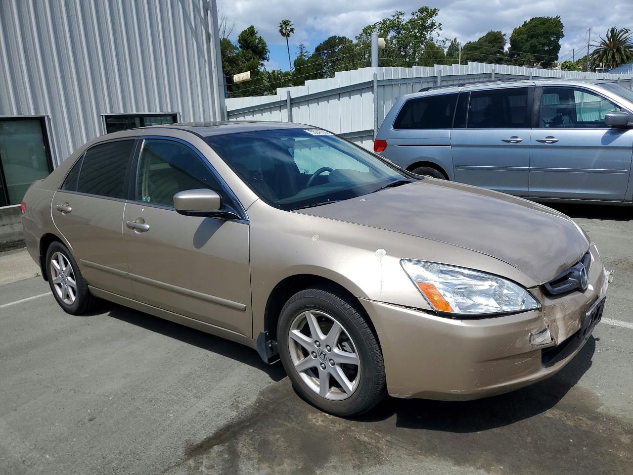 Honda Accord Ex